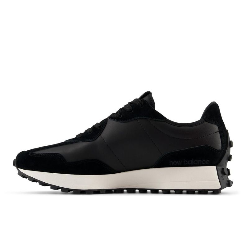 Zapatillas Urbanas Hombre New Balance 327 Negra-1
