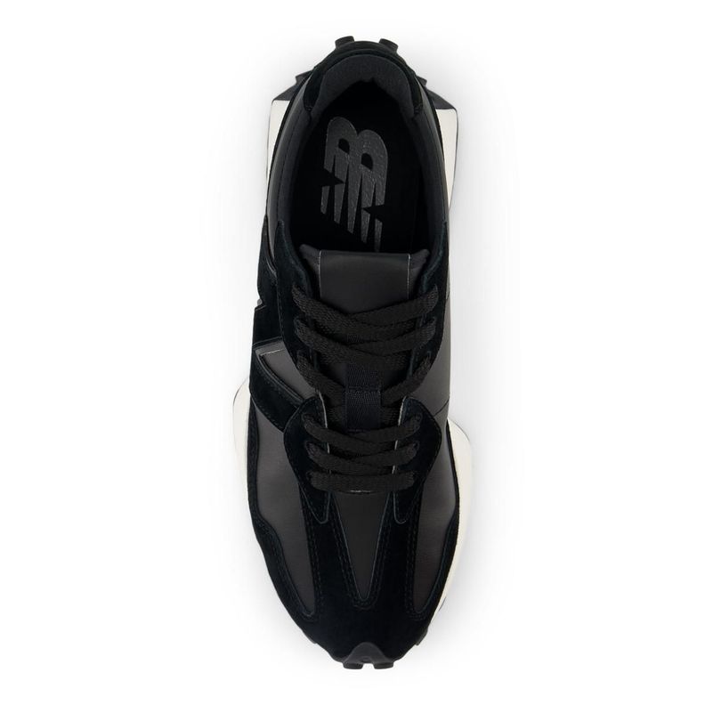 Zapatillas Urbanas Hombre New Balance 327 Negra-2