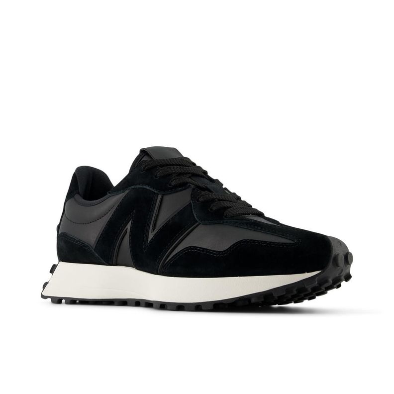 Zapatillas Urbanas Hombre New Balance 327 Negra-3