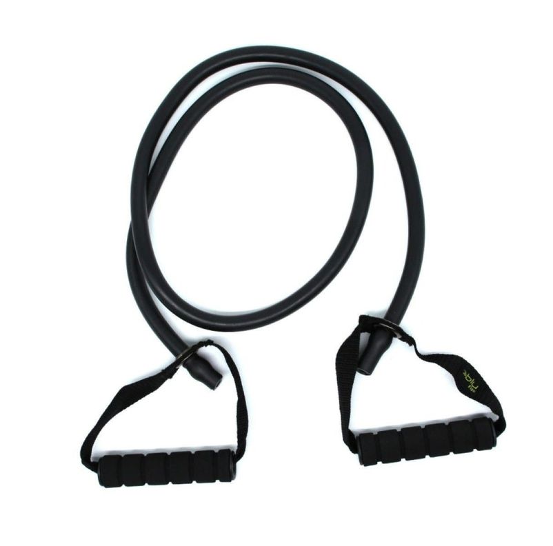 Liga de Resistencia Extra Fuerte Fitness Blu Fit Negro