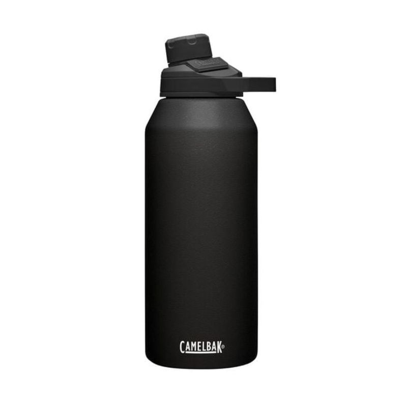 Botella Camelbak Chute Mag 1.2 L Acero Inoxidable Negro-0