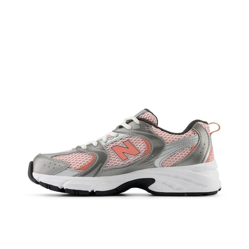 Zapatillas Urbanas Niño New Balance 530  Gris-1
