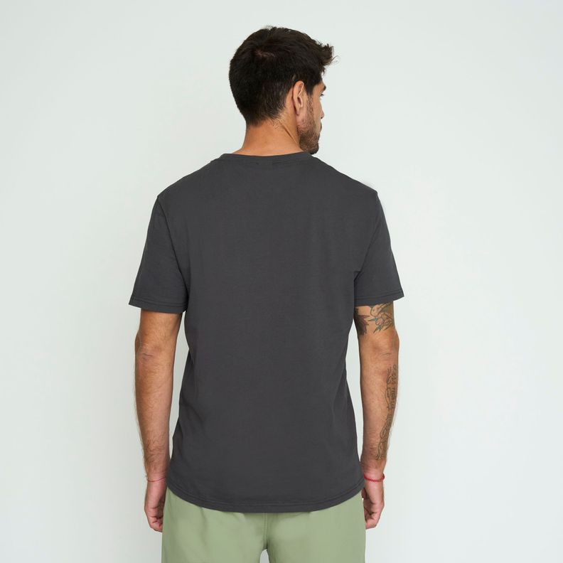 Polera Lifestyle Hombre Spyder Gris SYMTL02S24GRY-2