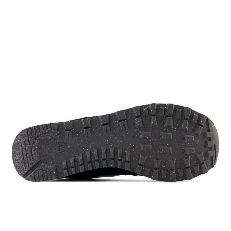 Zapatillas Urbanas Mujer New Balance 574 Negra-4