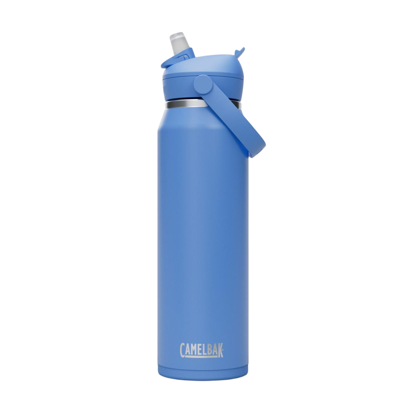 Botella Camelbak 1 L Acero Inoxidable Aislado Azul-0
