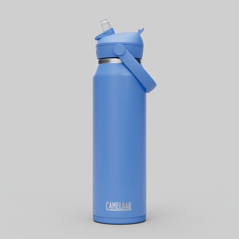 Botella Camelbak 1 L Acero Inoxidable Aislado Azul-1