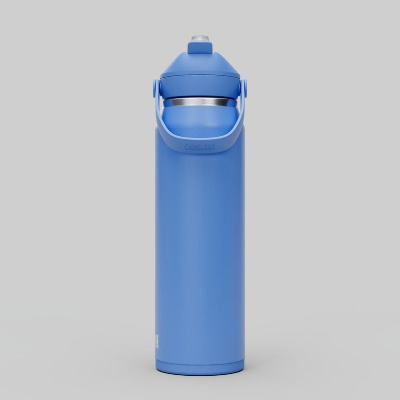 Botella Camelbak 1 L Acero Inoxidable Aislado Azul-2