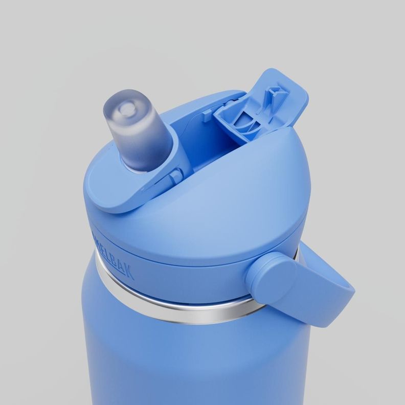 Botella Camelbak 1 L Acero Inoxidable Aislado Azul-3