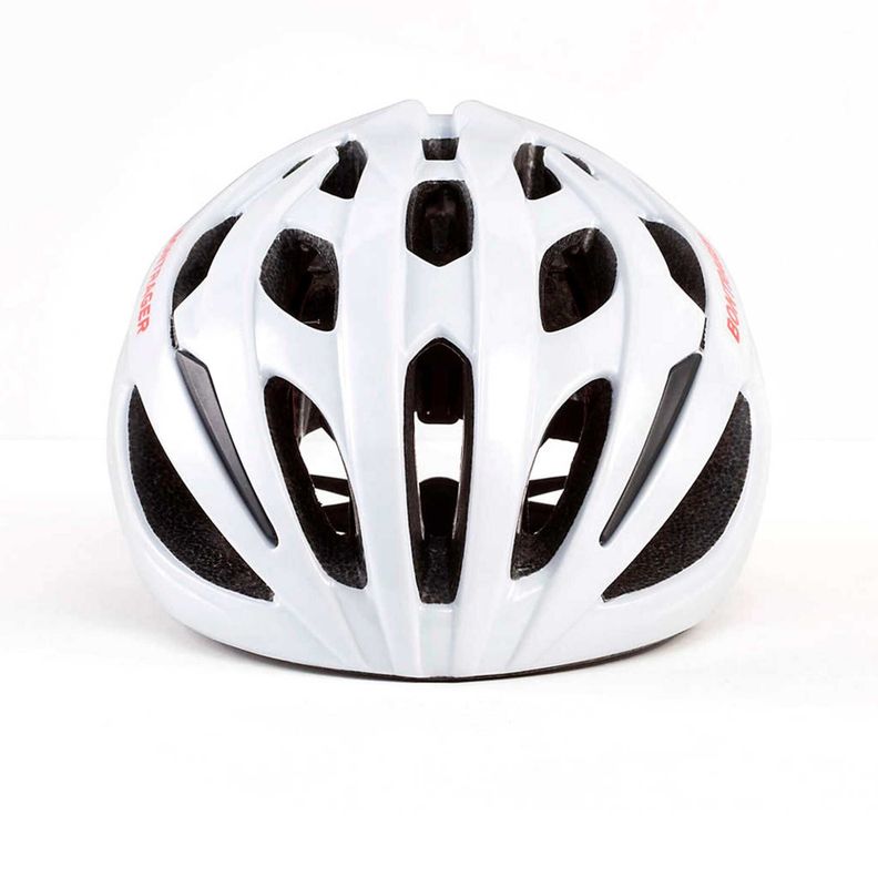 Casco Ciclismo Ruta Hombre Bontrager Starvos CPSC Blanco L-1