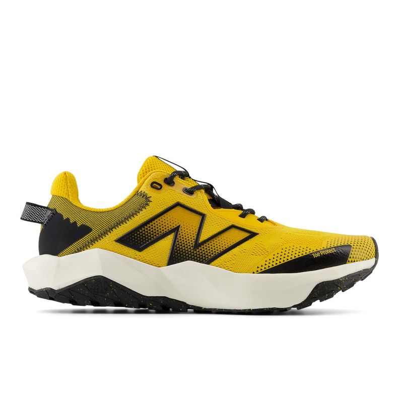 Zapatillas Trail Running Hombre New Balance Amarilla-0