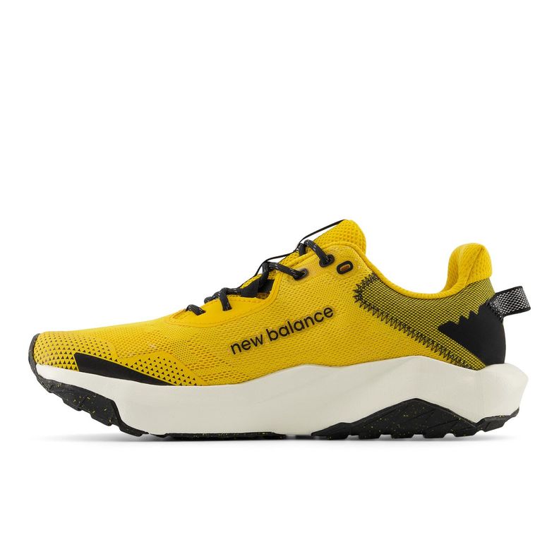 Zapatillas Trail Running Hombre New Balance Amarilla-1