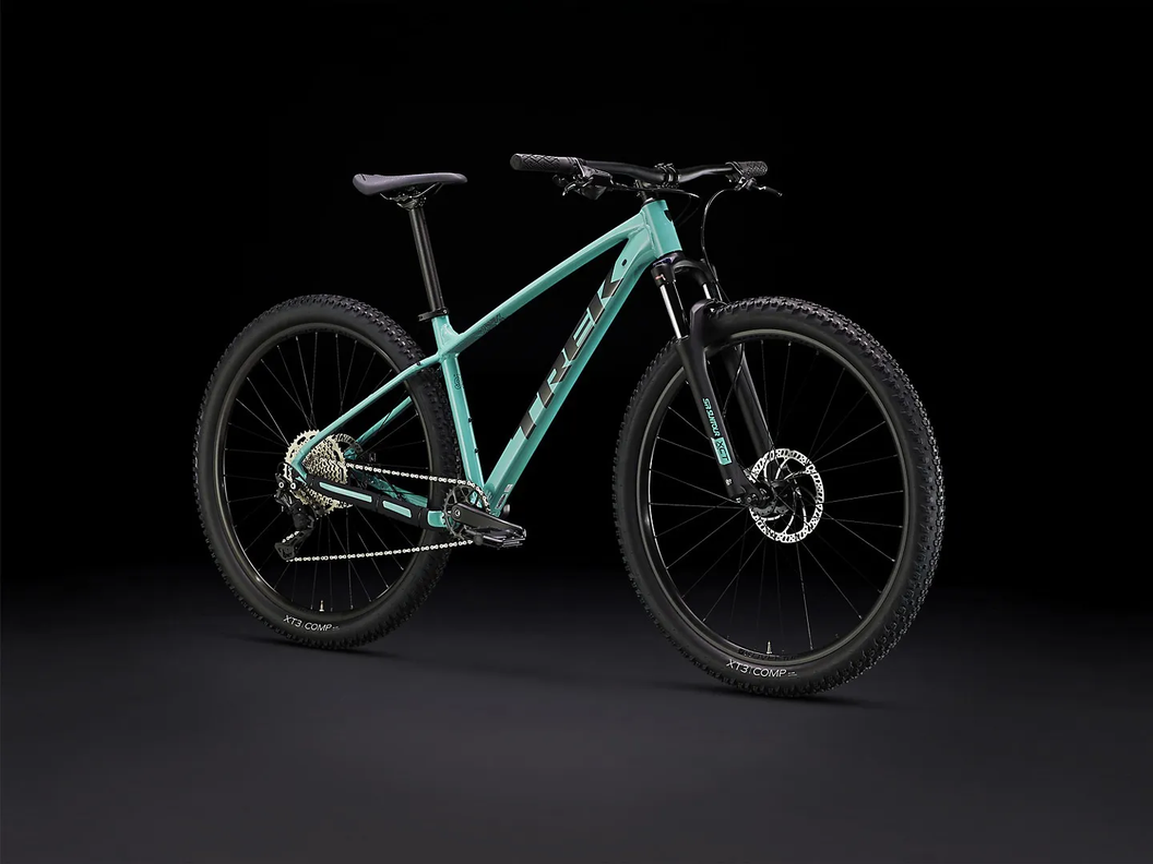 Bicicleta Mtb Trek Marlin 6 Gen 3 Verde M-1
