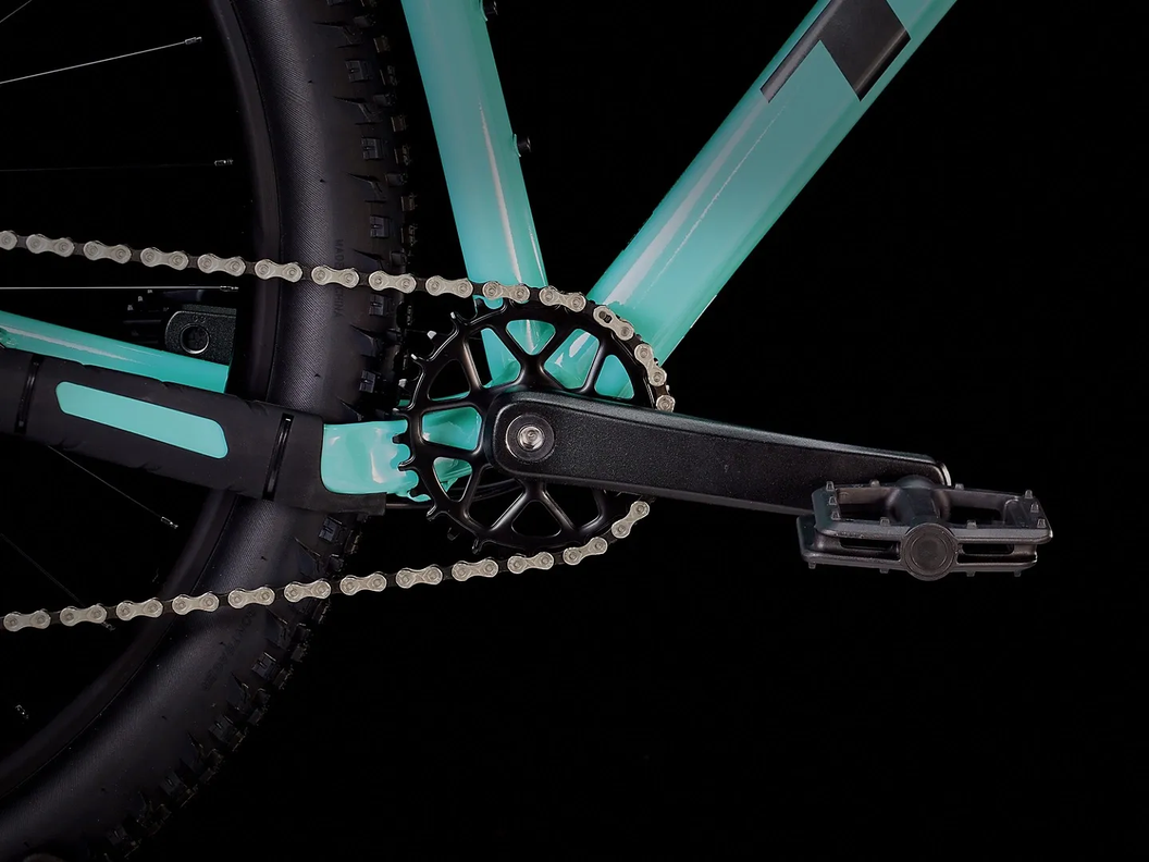 Bicicleta Mtb Trek Marlin 6 Gen 3 Verde M-2