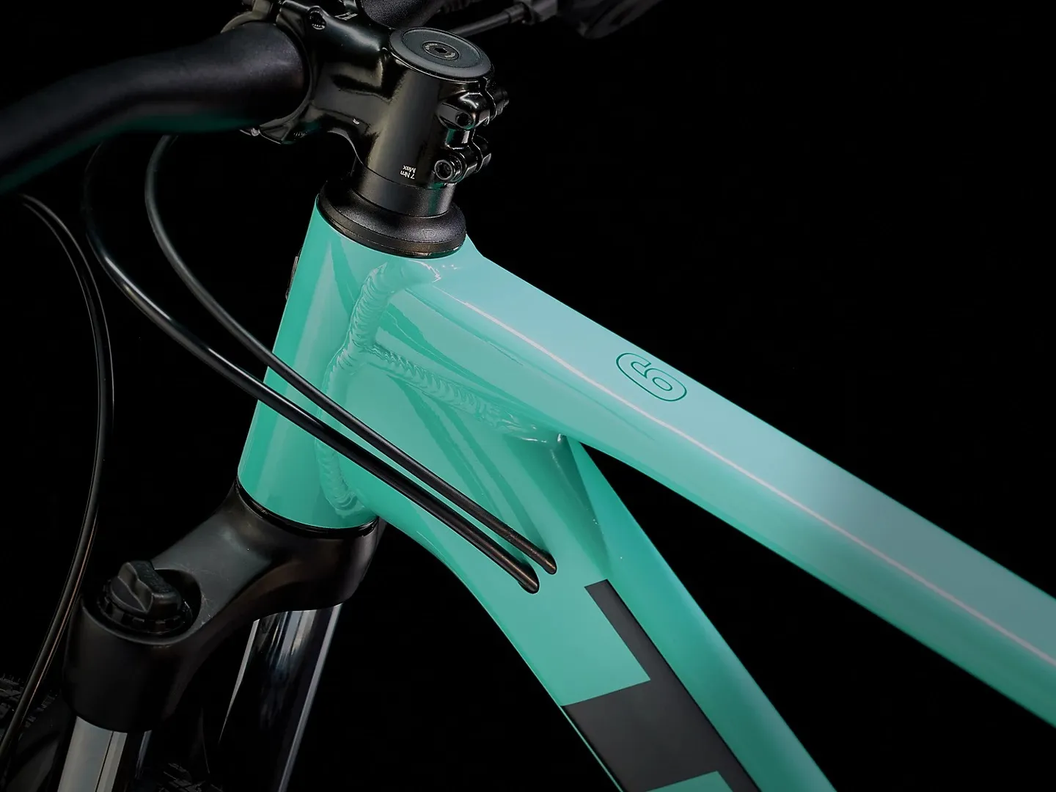 Bicicleta Mtb Trek Marlin 6 Gen 3 Verde M-3