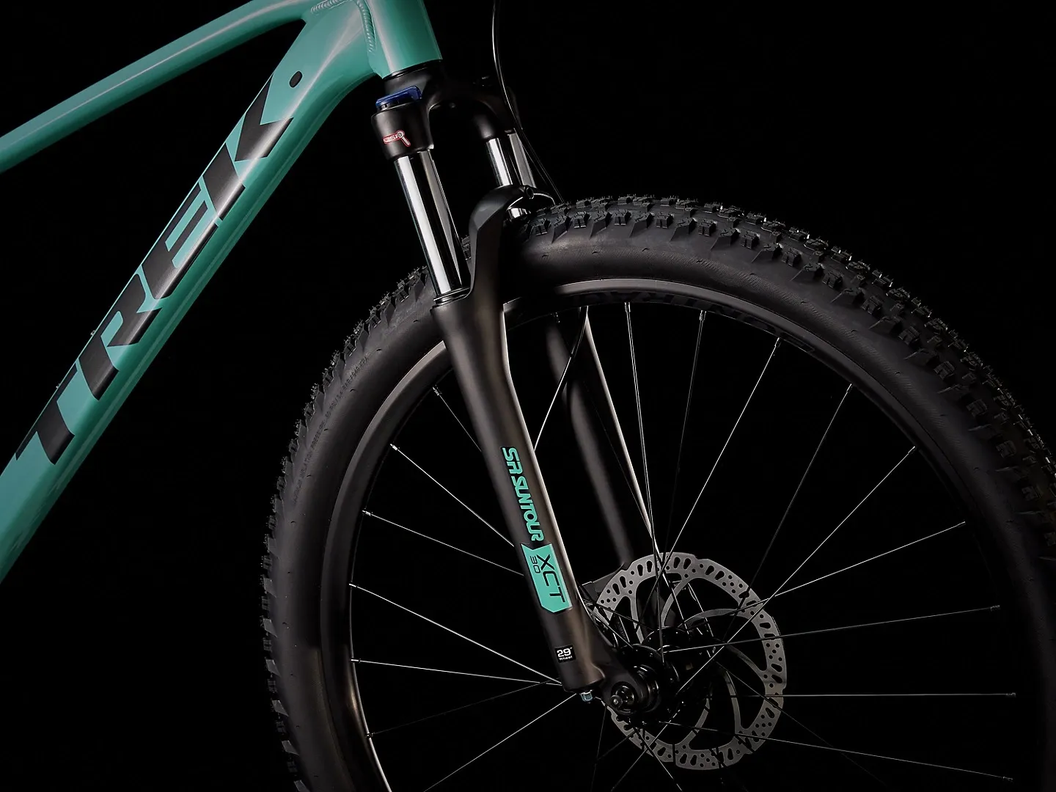 Bicicleta Mtb Trek Marlin 6 Gen 3 Verde M-4