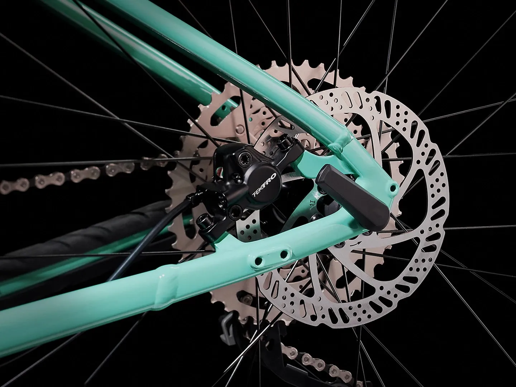 Bicicleta Mtb Trek Marlin 6 Gen 3 Verde M-5