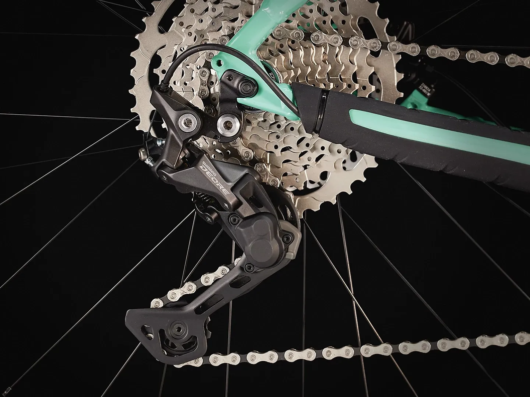 Bicicleta Mtb Trek Marlin 6 Gen 3 Verde M-7
