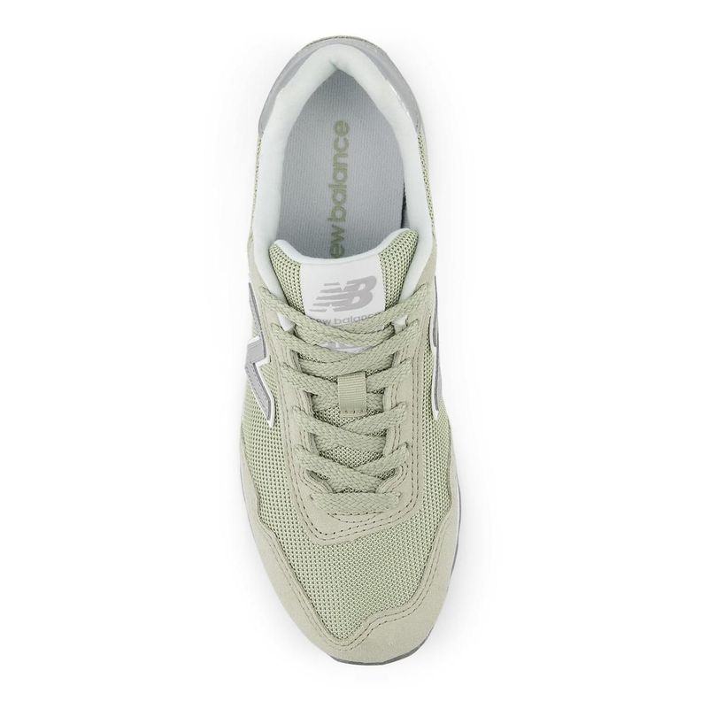 Zapatillas Urbanas Mujer New Balance 515 Verde-2