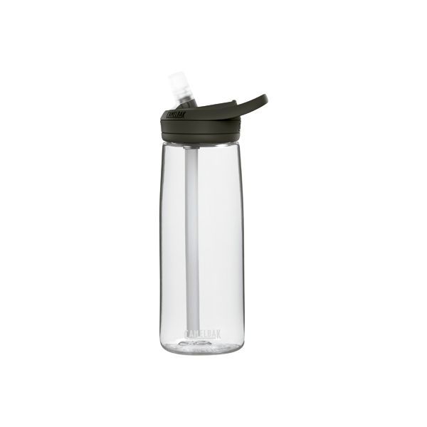 Botella Camelbak Eddy+ 750 ml Transparente