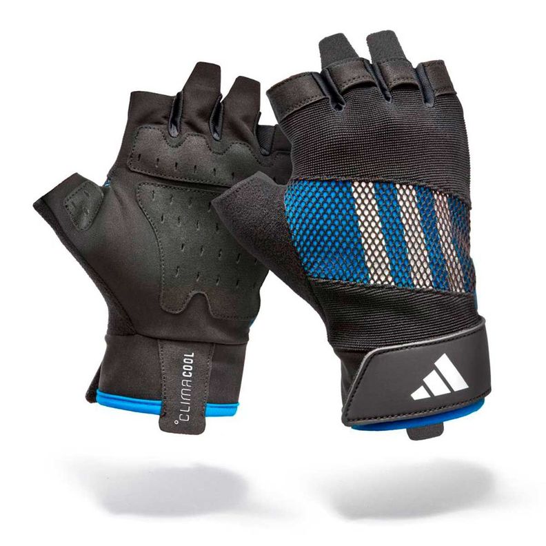 Guantes Fitness Unisex Adidas Performance Training Negro M