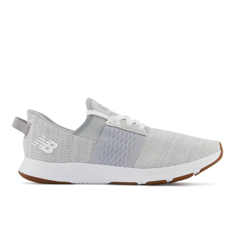 Zapatillas Running Mujer New Balance Gris-0
