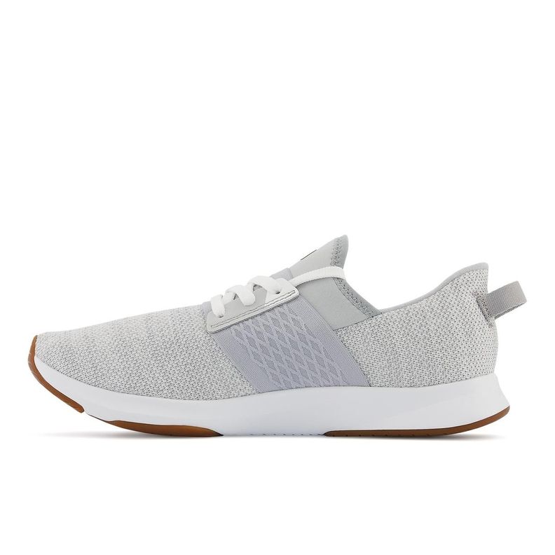 Zapatillas Running Mujer New Balance Gris-1
