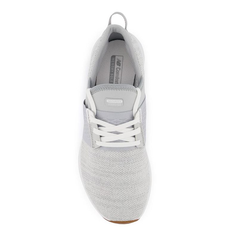 Zapatillas Running Mujer New Balance Gris-2