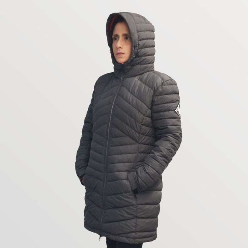 Chaqueta Outdoor Mujer Spyder Thermal Long SYWJK01W4-0