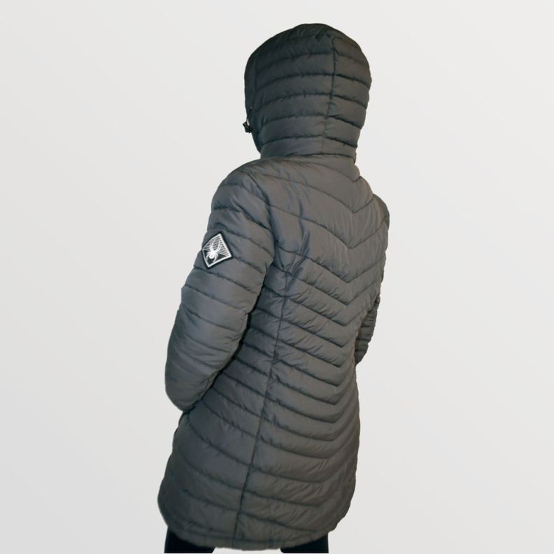 Chaqueta Outdoor Mujer Spyder Thermal Long SYWJK01W4-1