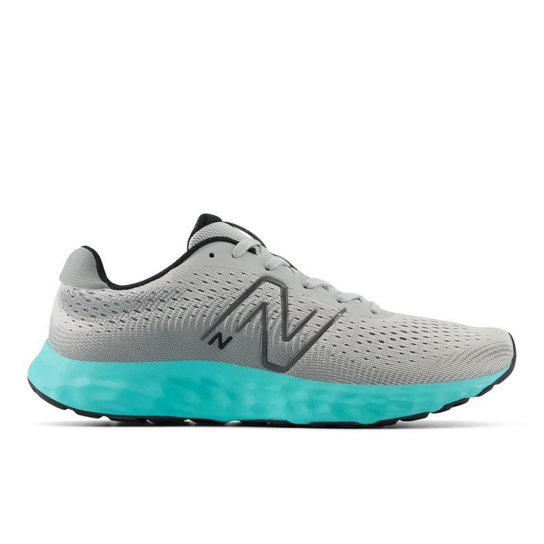 Zapatillas Running Hombre New Balace 520 Gris-0