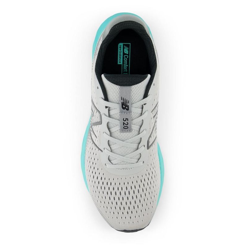 Zapatillas Running Hombre New Balace 520 Gris-2