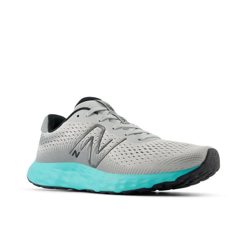 Zapatillas Running Hombre New Balace 520 Gris-3