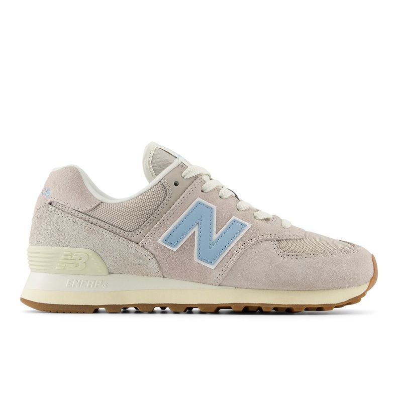 Zapatillas Urbanas Mujer New Balance Bicolor WL 574 GQ2-0