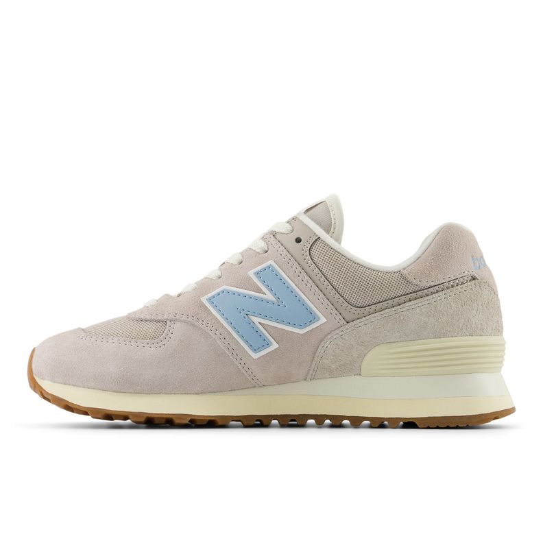 Zapatillas Urbanas Mujer New Balance Bicolor WL 574 GQ2-1
