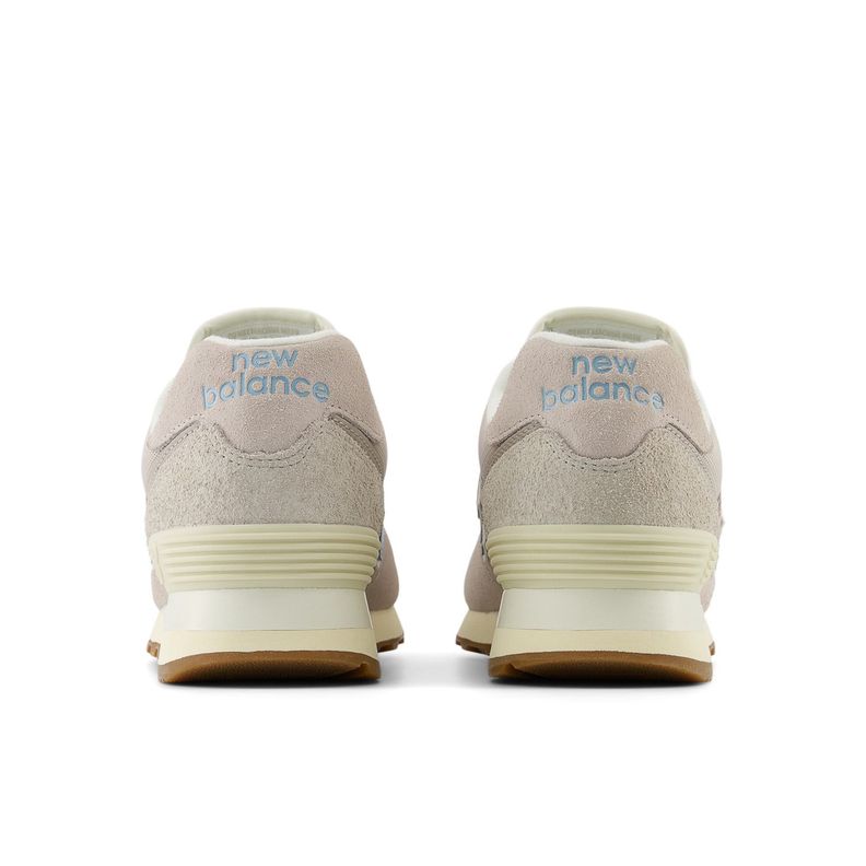 Zapatillas Urbanas Mujer New Balance Bicolor WL 574 GQ2-3