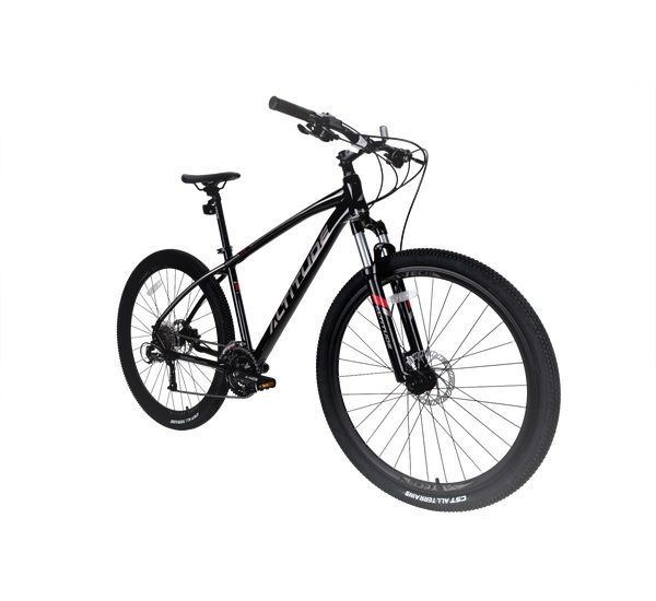 Bicicleta Mtb Altitude K30 Talla S Negro-1