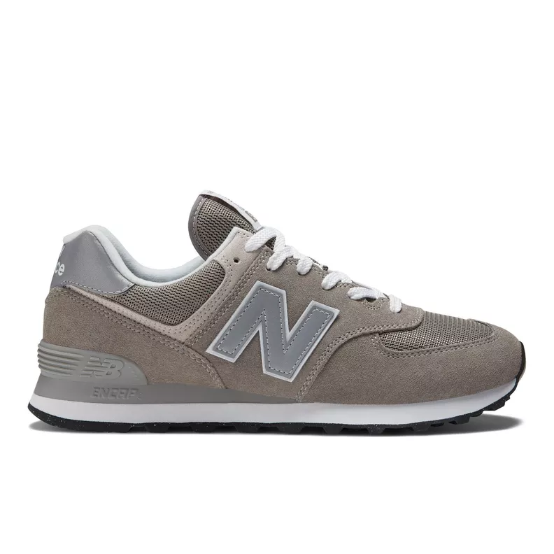 Zapatillas New Balance 574 Hombre Gris Adulto