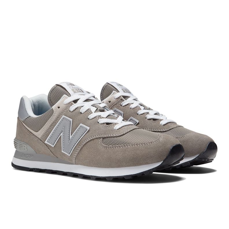 Zapatillas Urbanas Hombre New Balance ML574EVG Verde-3