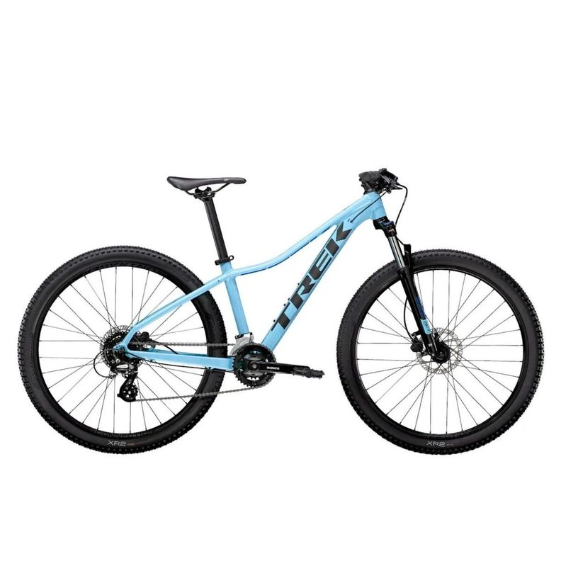 Bicicleta MTB Trek Marlin 5 Celeste 2022-0