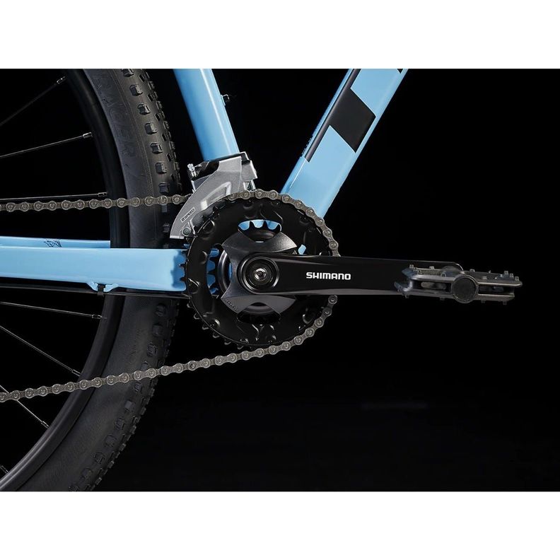 Bicicleta MTB Trek Marlin 5 Celeste 2022-1