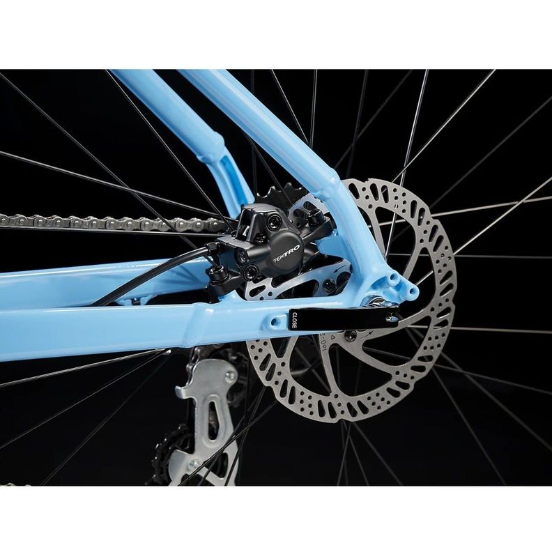 Bicicleta MTB Trek Marlin 5 Celeste 2022-3