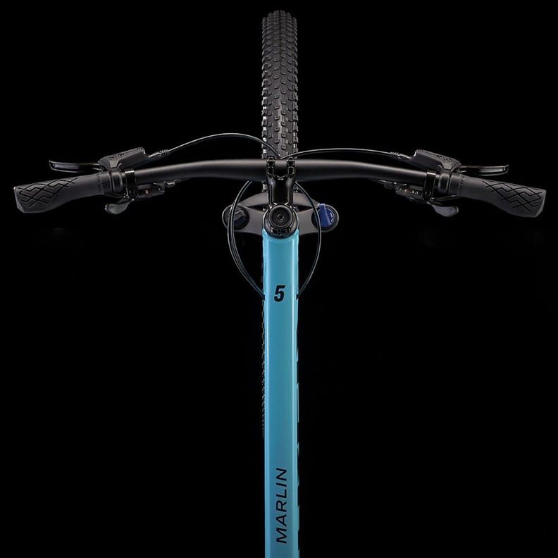 Bicicleta MTB Trek Marlin 5 Celeste 2022-5