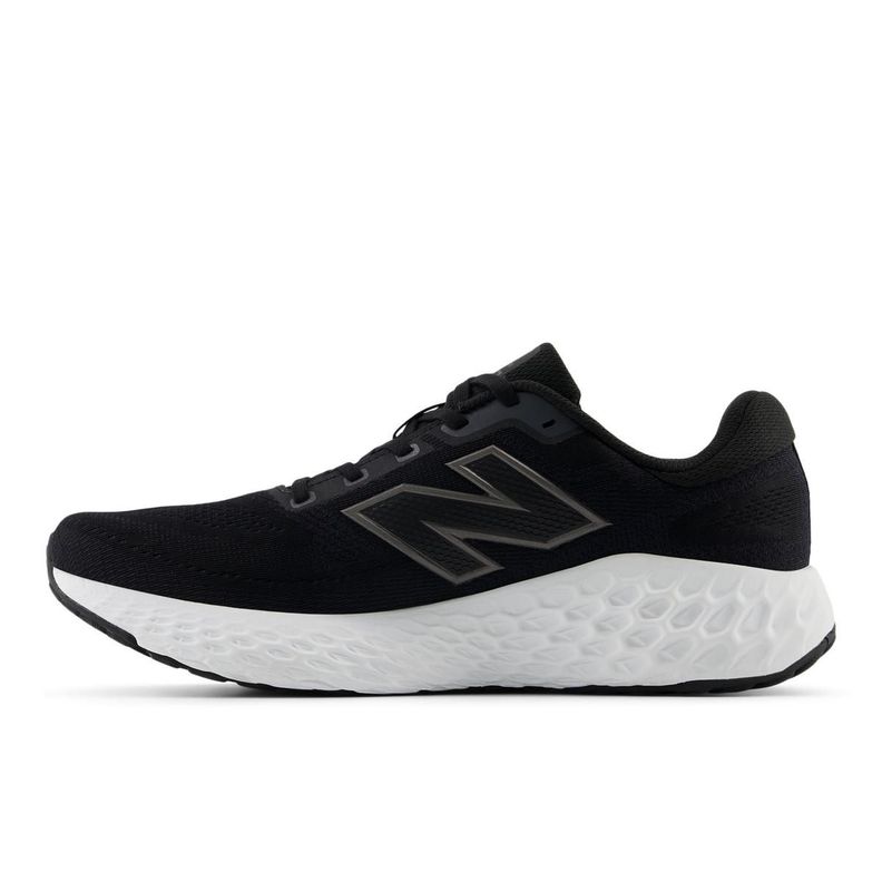 Zapatillas Running Hombre New Balance Negra-1