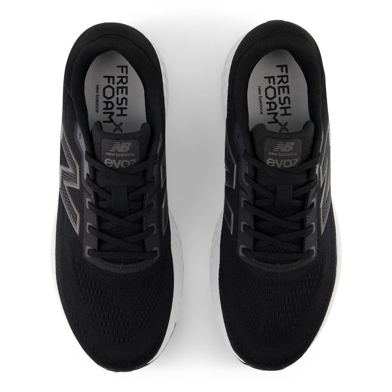 Zapatillas Running Hombre New Balance Negra-2