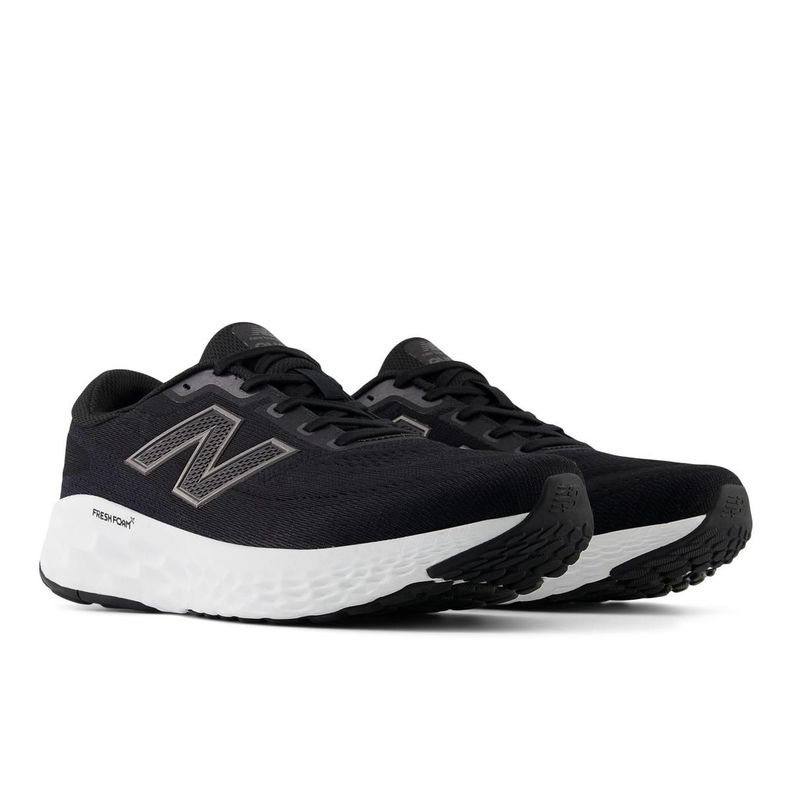 Zapatillas Running Hombre New Balance Negra-3
