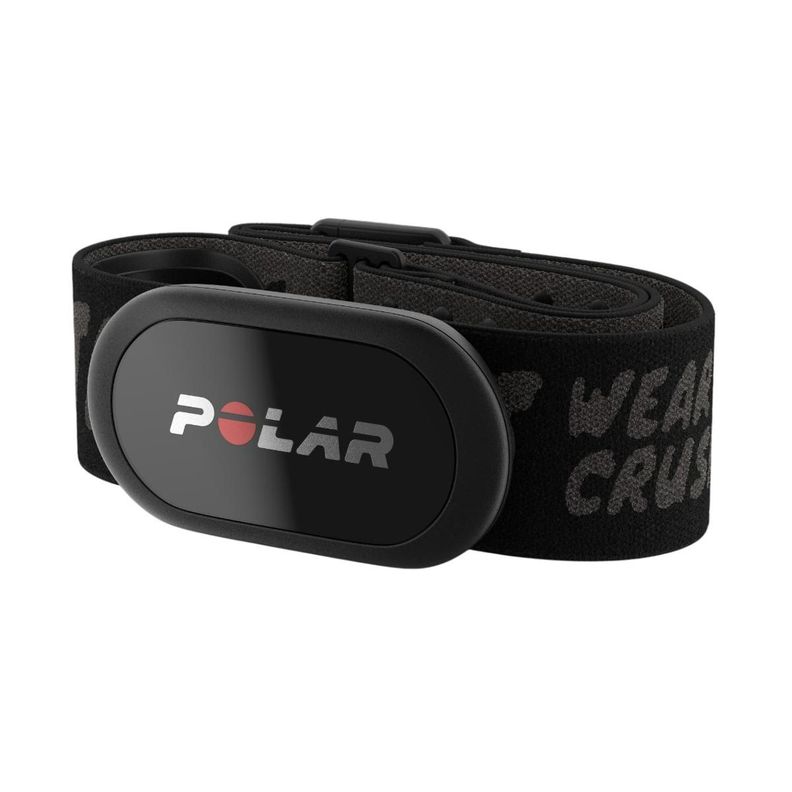 Sensor de Frecuencia Cardíaca Polar H10 Crush Negro M-XXL-1