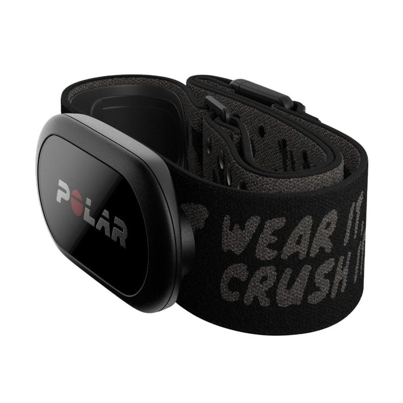 Sensor de Frecuencia Cardíaca Polar H10 Crush Negro M-XXL-2