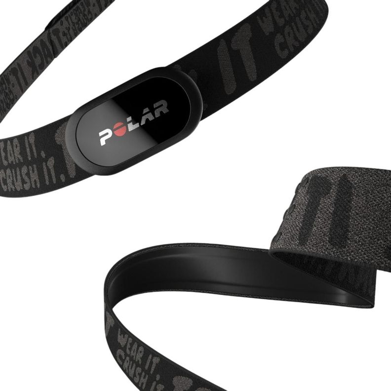 Sensor de Frecuencia Cardíaca Polar H10 Crush Negro M-XXL-3