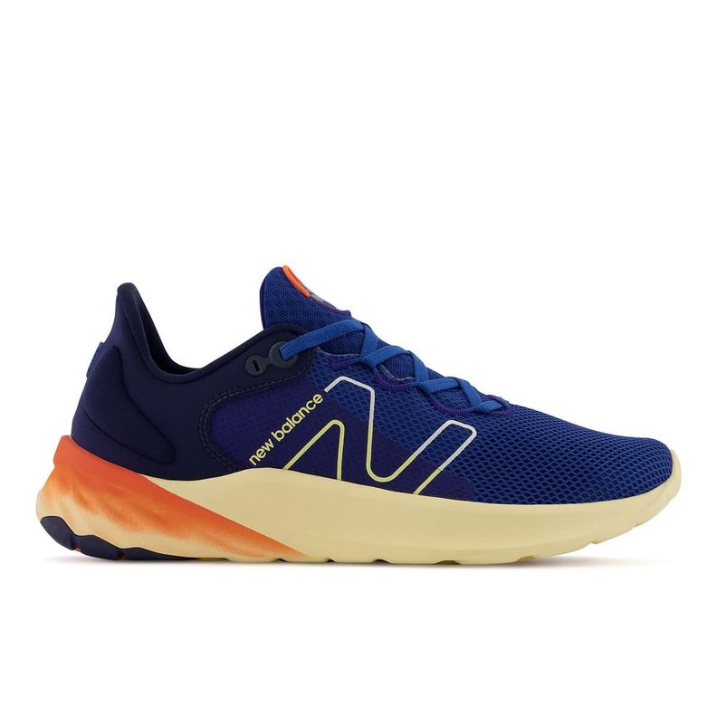 Zapatillas Running Hombre New Balance Azul-0