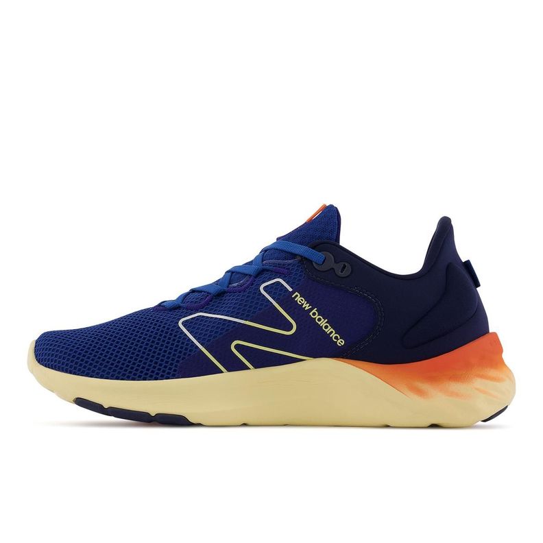 Zapatillas Running Hombre New Balance Azul-1
